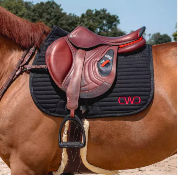 CWD Jumping Saddle Pad