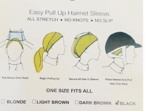 American Style Hair Nets