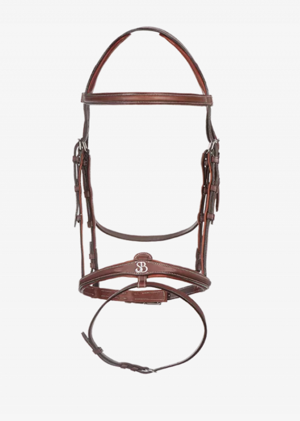 CWD Scott Brash bridle + reins. The perfectionist BR18