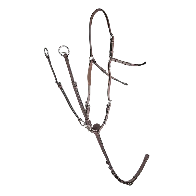 CWD Adjustable Bridge Breastplate CC11