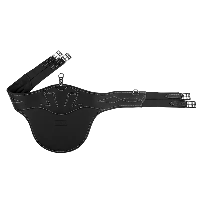 CWD FLEX-Motion Anatomical Stud Girth SA08