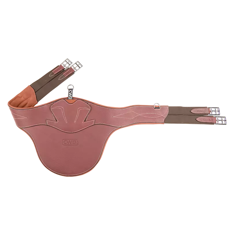CWD FLEX-Motion Anatomical Stud Girth SA08