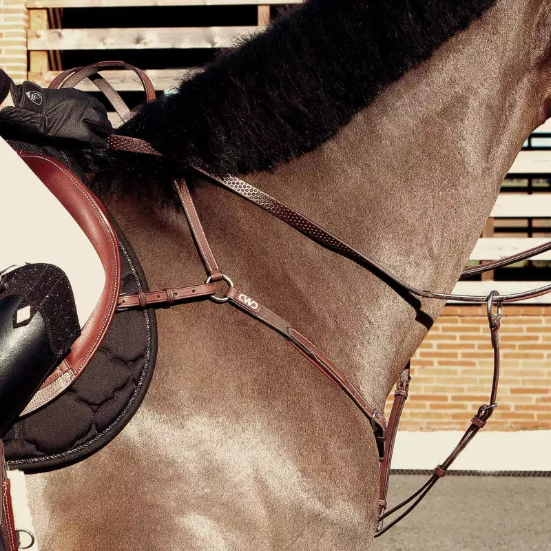 CWD Adjustable Bridge Breastplate CC11