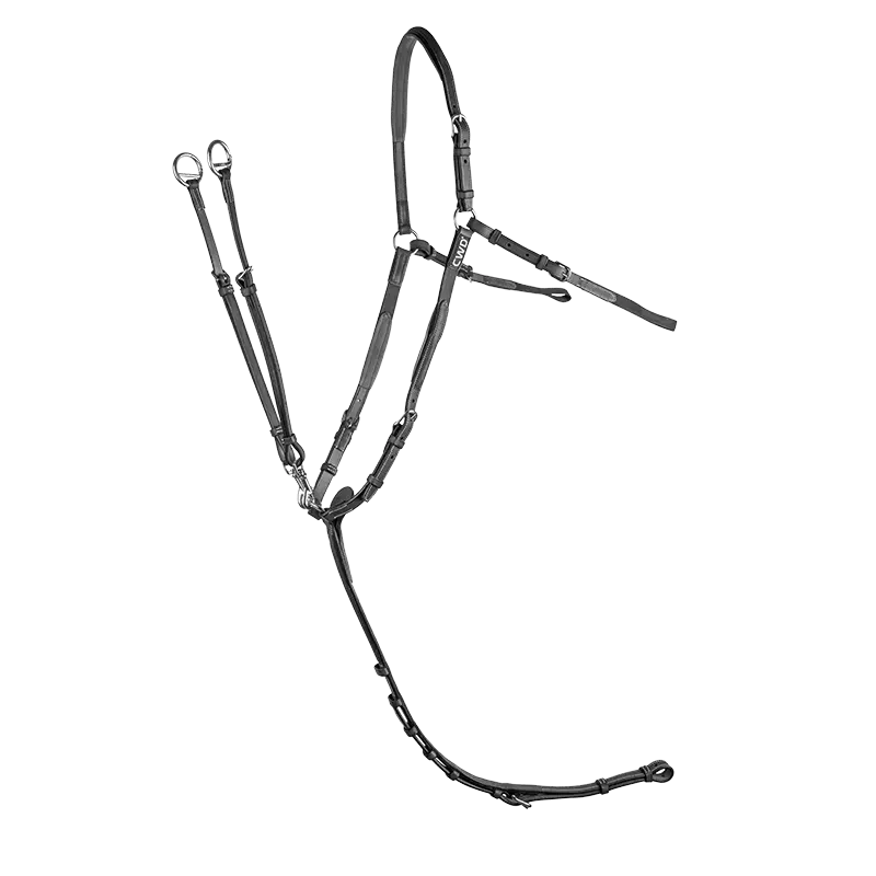 CWD Adjustable Bridge Breastplate CC11