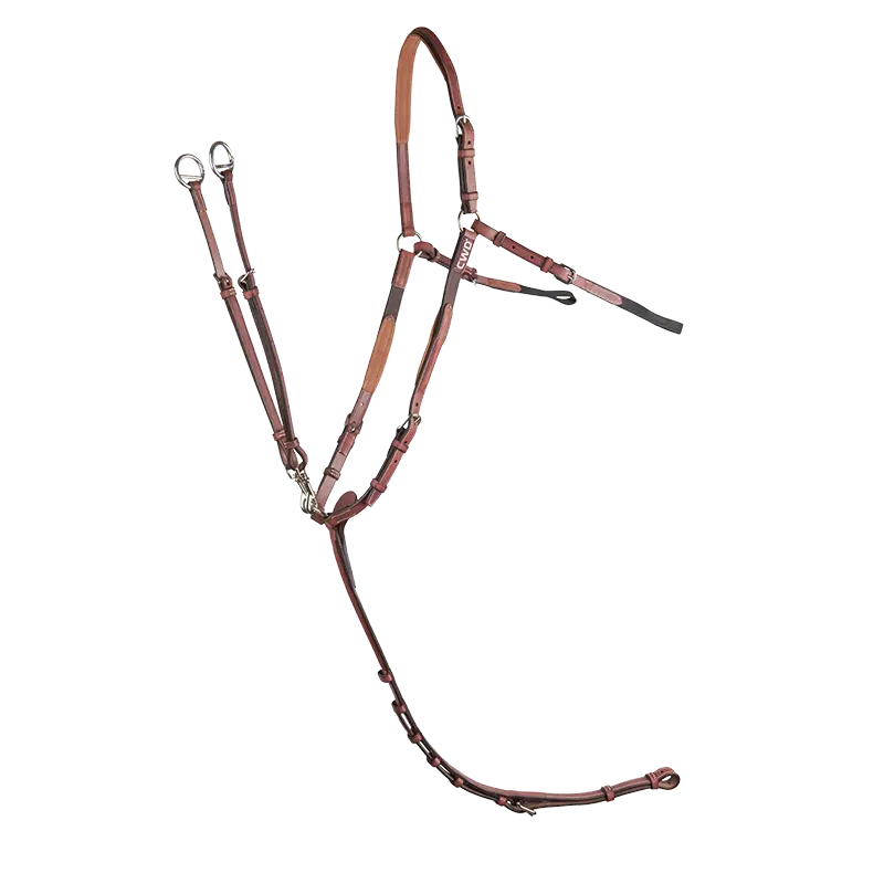 CWD Adjustable Bridge Breastplate CC11