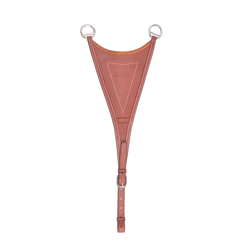 CWD Bib Martingale Attachment CF06