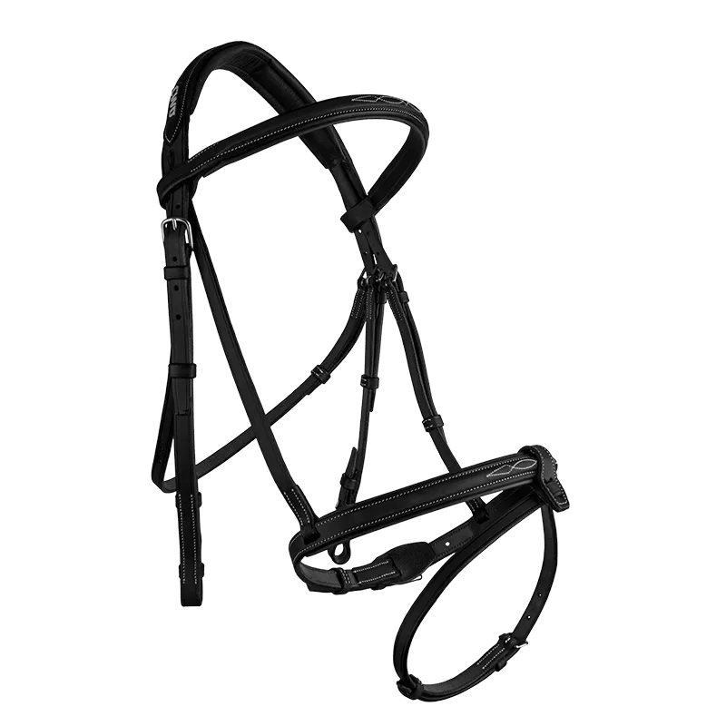 CWD BR08 Bridle Fancy Stitching