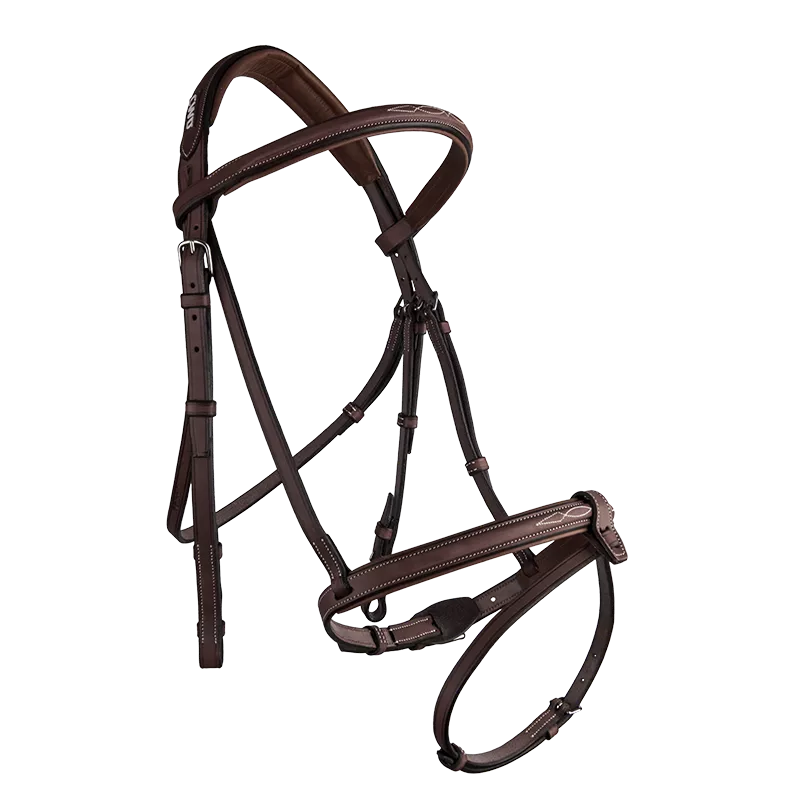 CWD BR08 Bridle Fancy Stitching