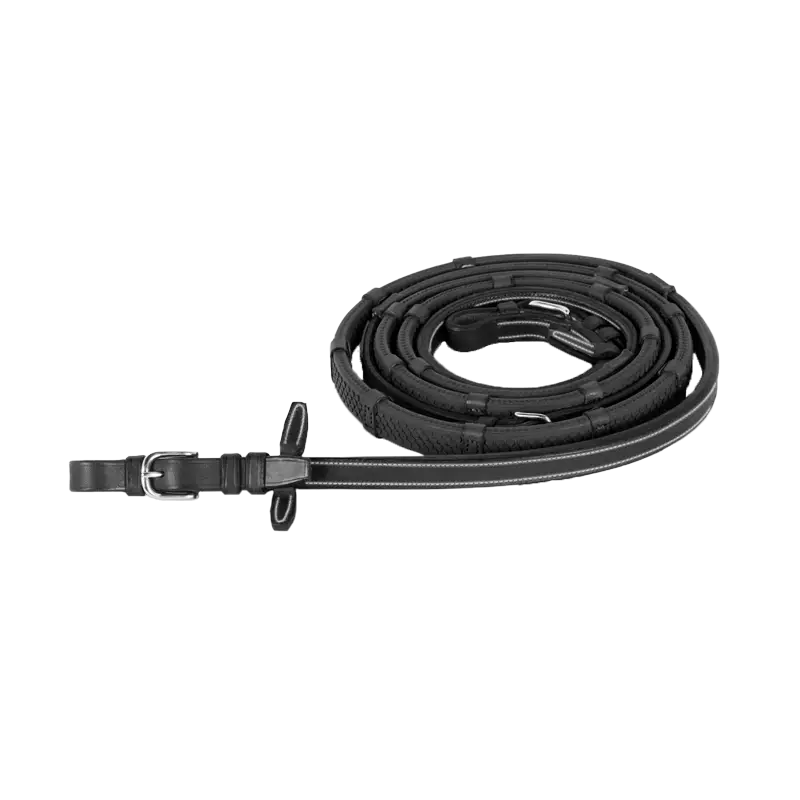 CWD Rubber Reins With Stoppers RE17