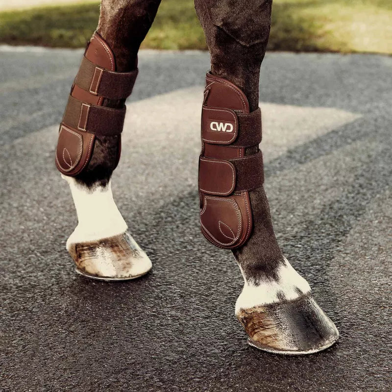 CWD Velcro Tendon Boots GE03