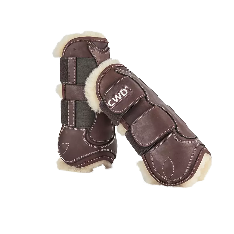 CWD Velcro Tendon Boots GE03