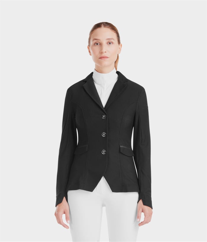 Aeromesh Competition Jacket Women's