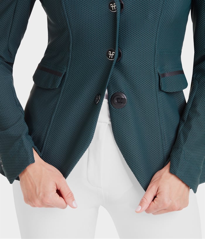 Aeromesh Competition Jacket Women's