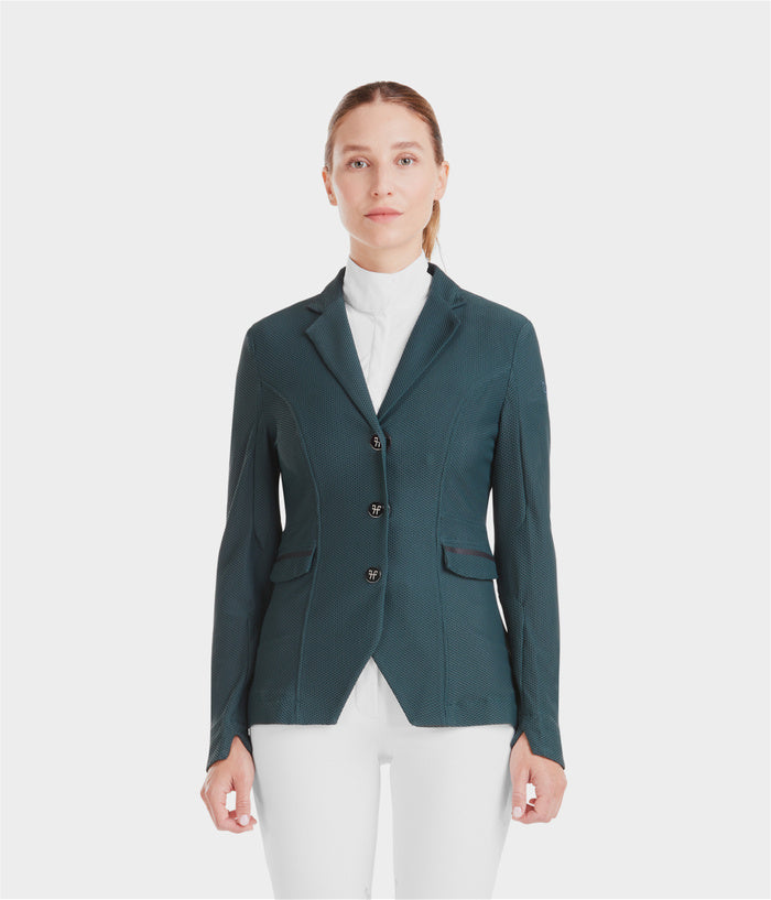 Aeromesh Competition Jacket Women's