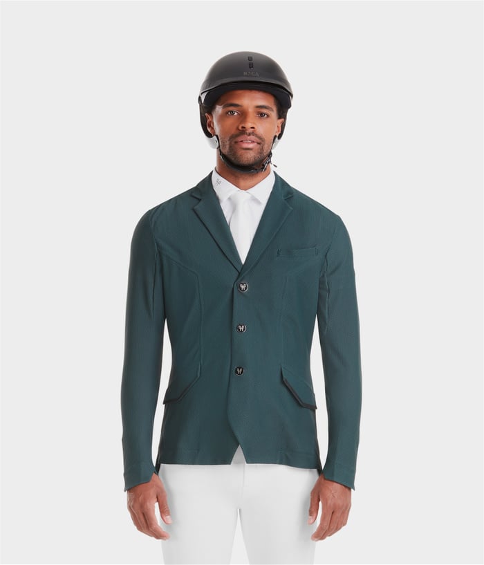 Aeromesh Competition Jacket Mens