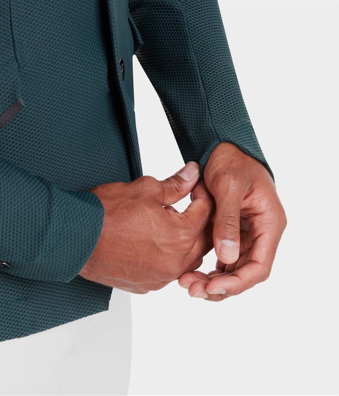 Aeromesh Competition Jacket Mens