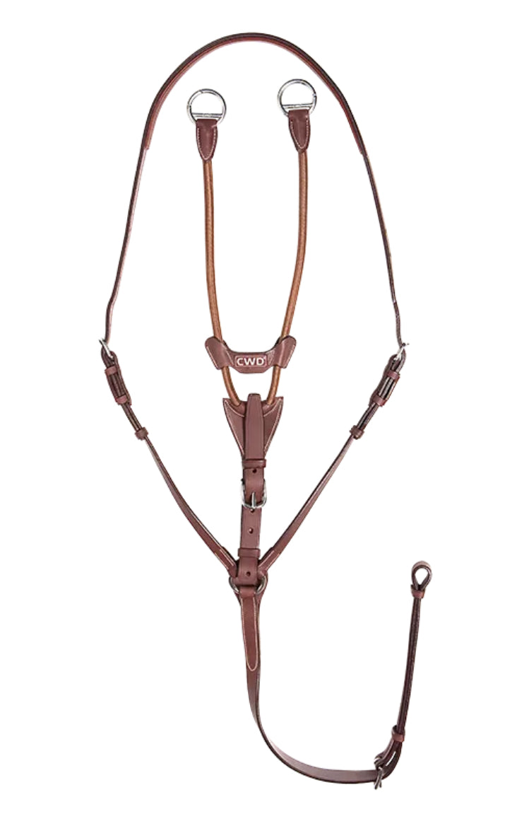 CWD Elastic Running Martingale