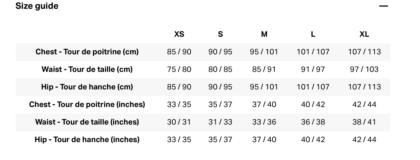 E-TWIST'AIR AIRBAG UNISEX