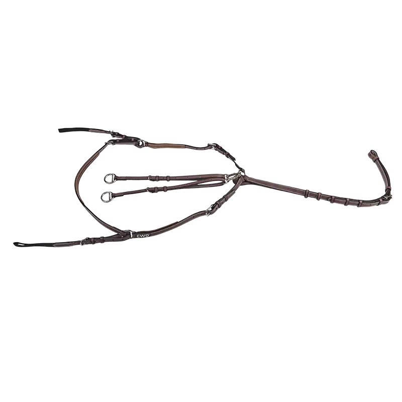 CWD Adjustable Bridge Breastplate CC11