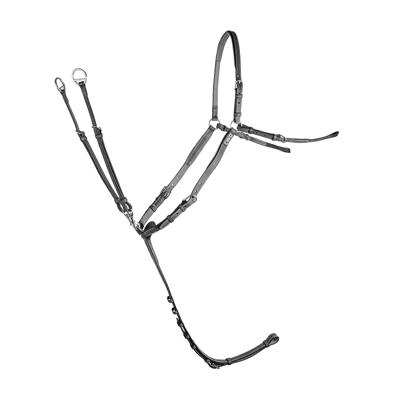 CWD Adjustable Bridge Breastplate CC11