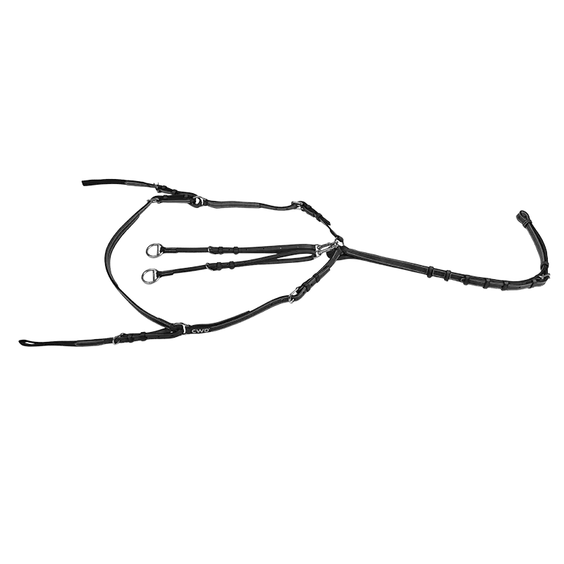 CWD Adjustable Bridge Breastplate CC11