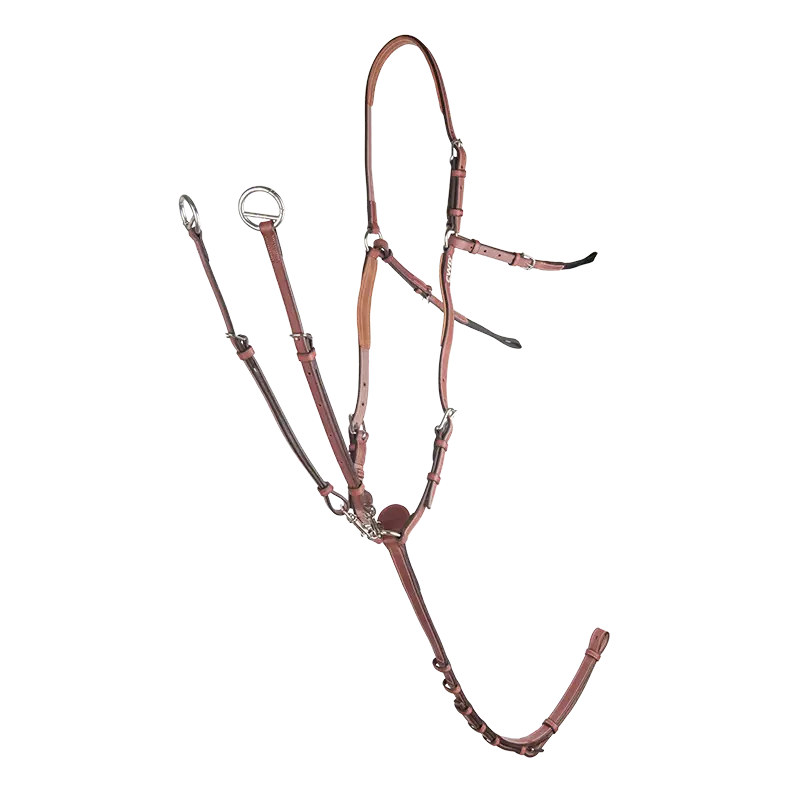 CWD Adjustable Bridge Breastplate CC11
