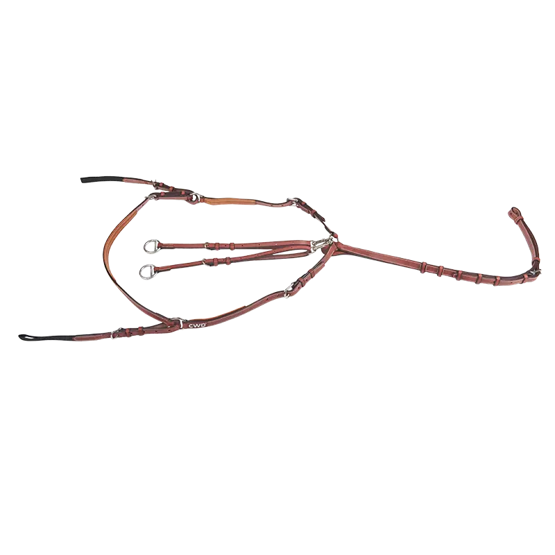 CWD Adjustable Bridge Breastplate CC11