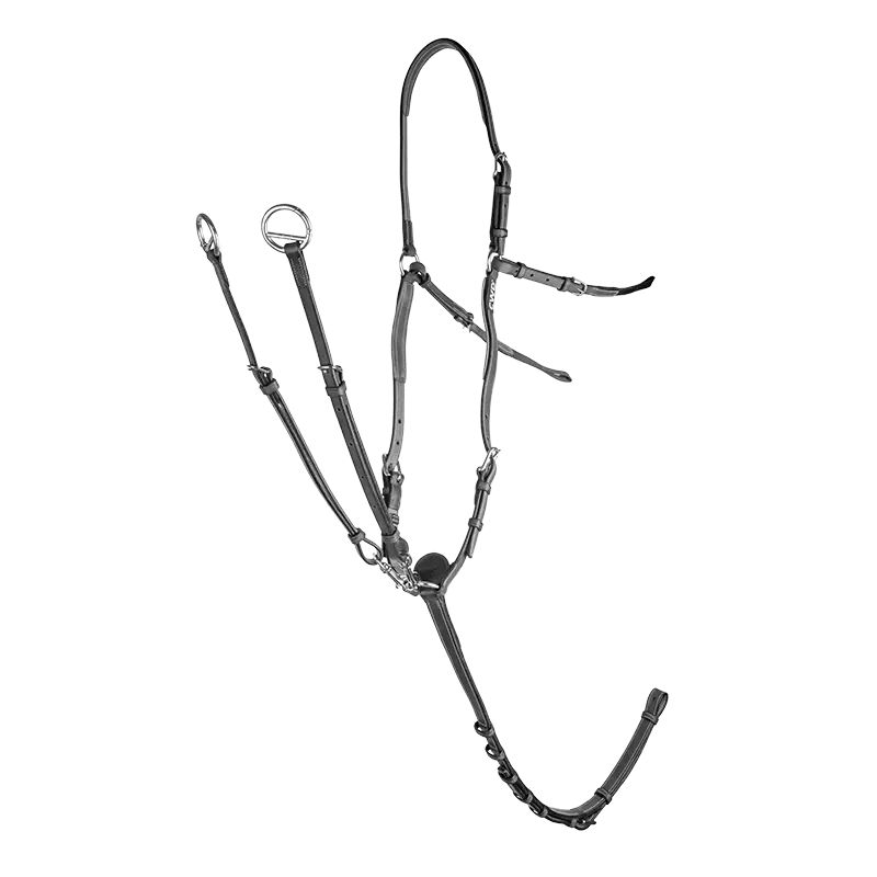 CWD Adjustable Bridge Breastplate CC11