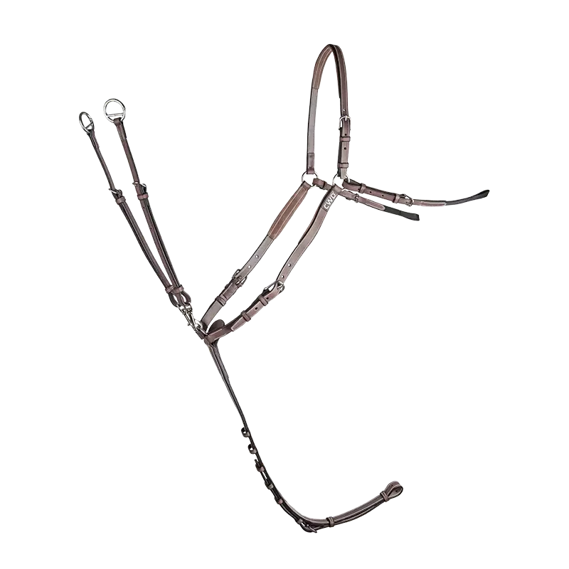 CWD Adjustable Bridge Breastplate CC11
