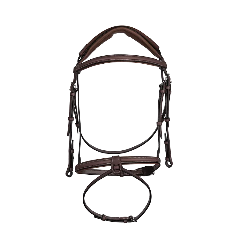 CWD BR09 Anatomical Bridle Plain