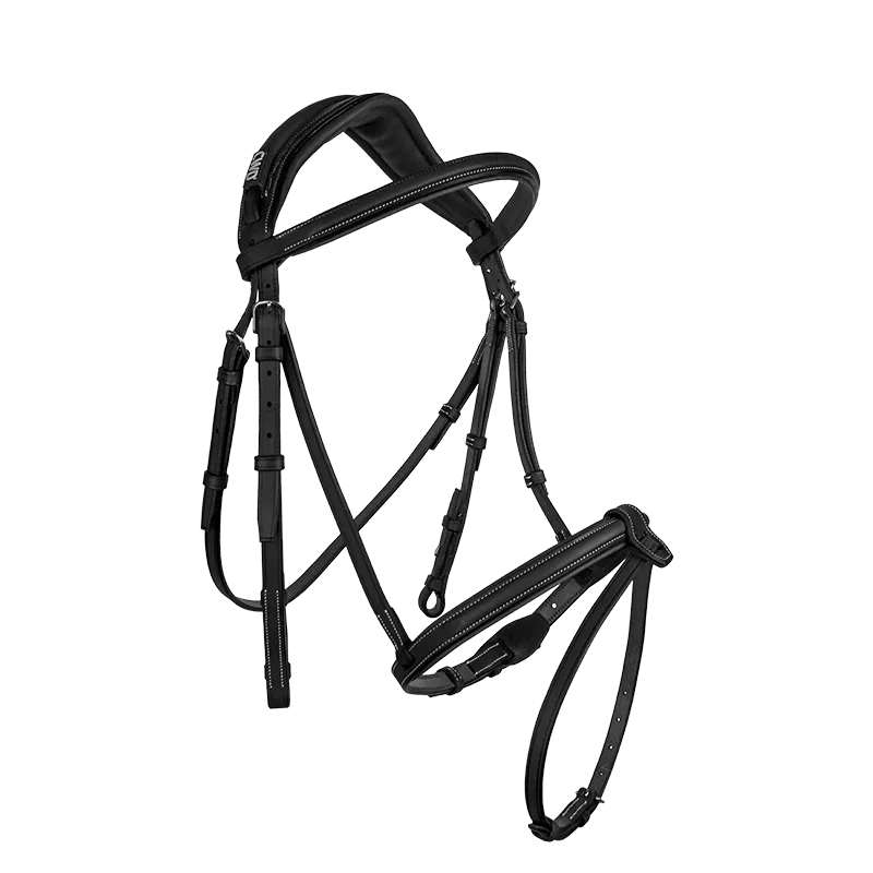 CWD BR09 Anatomical Bridle Plain