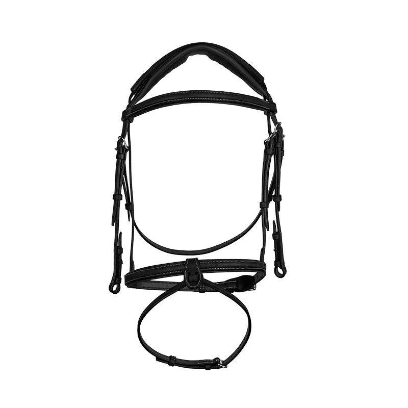 CWD BR09 Anatomical Bridle Plain