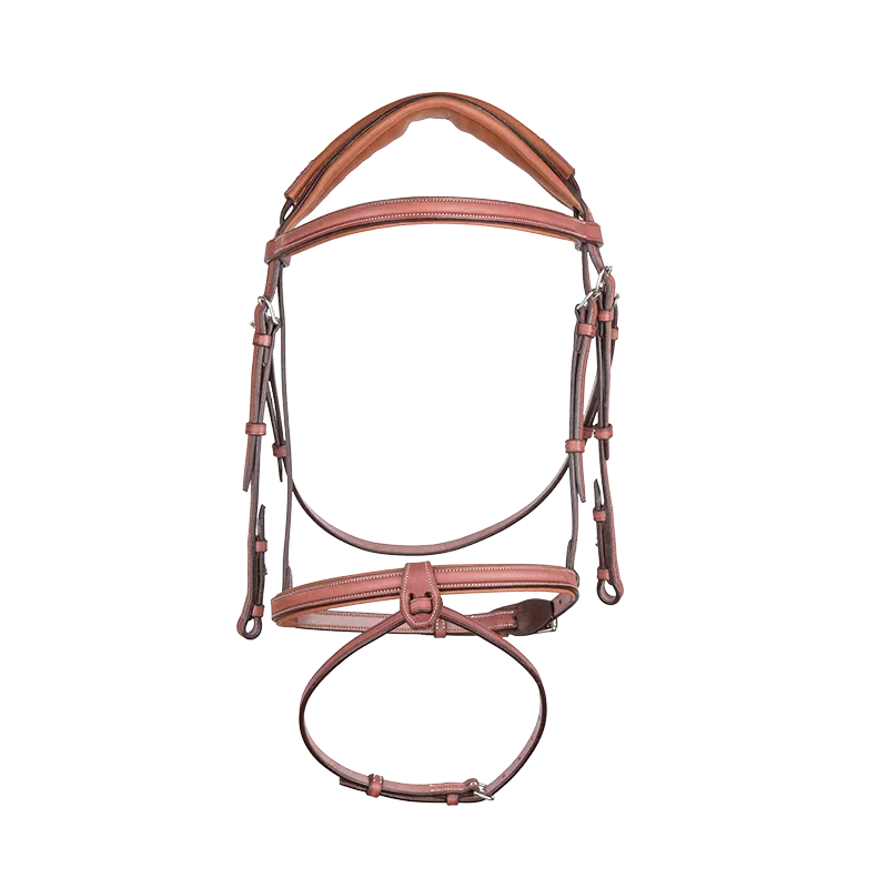 CWD BR09 Anatomical Bridle Plain