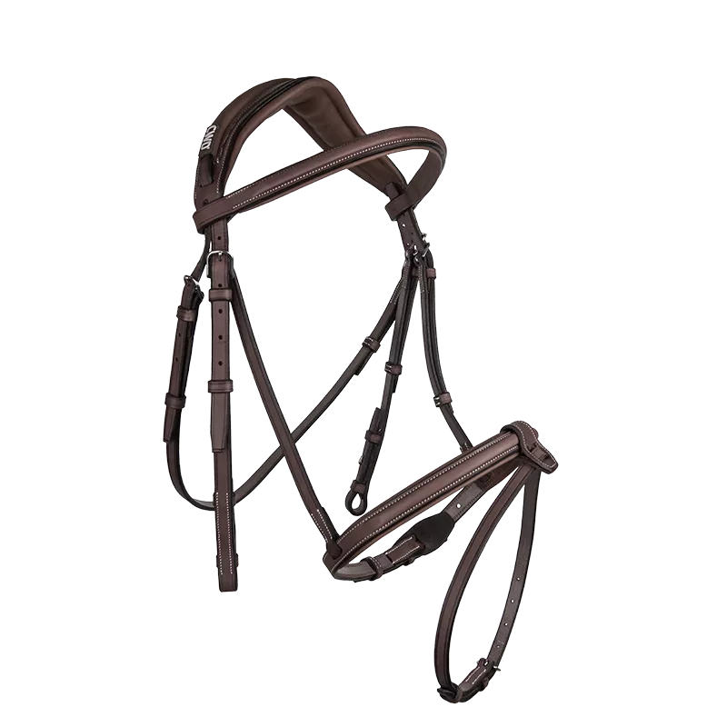 CWD BR09 Anatomical Bridle Plain