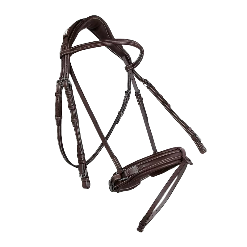 CWD Dressage Crank Bridle BR12
