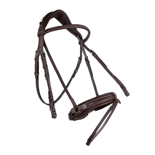 CWD Dressage Crank Bridle BR12