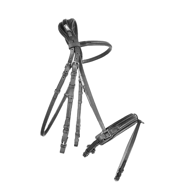 CWD Dressage Crank Bridle BR12