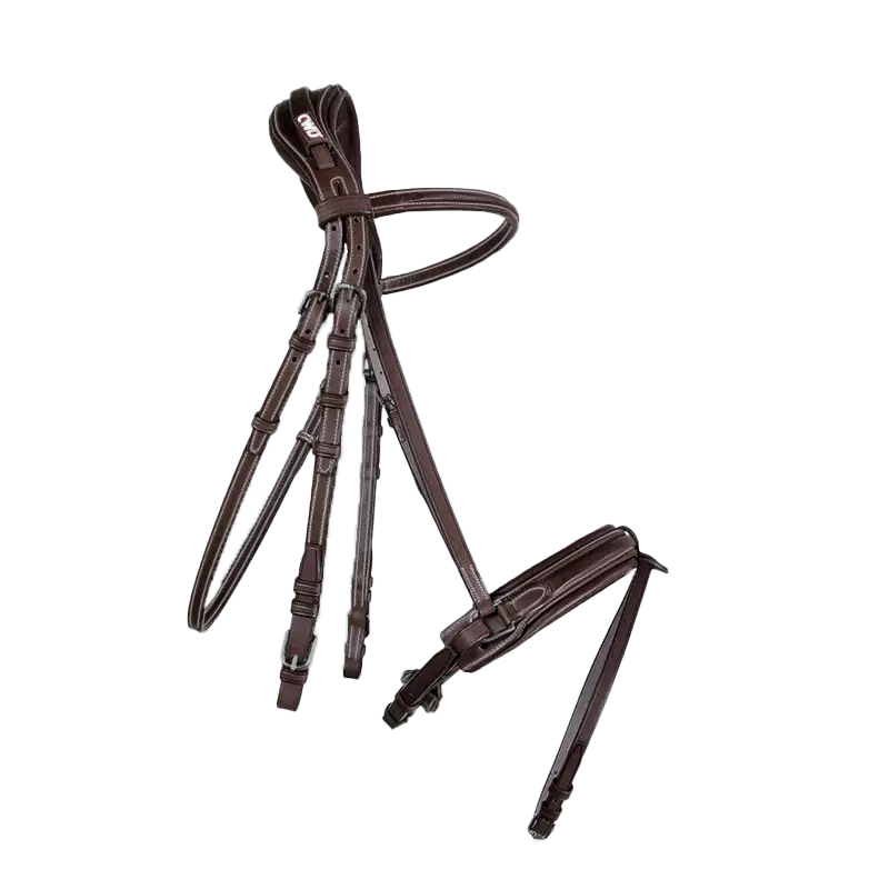 CWD Dressage Crank Bridle BR12