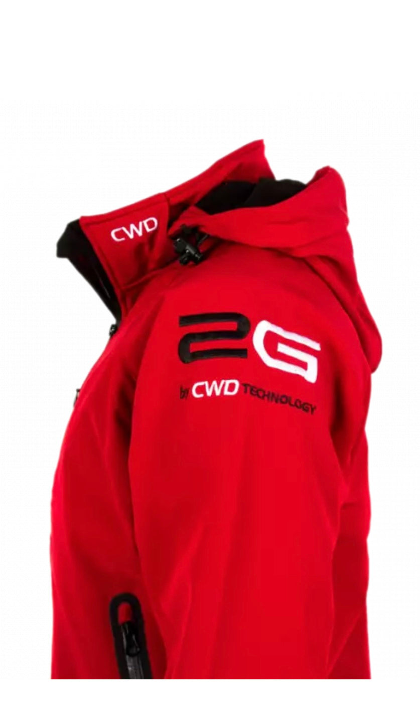 CWD Softshell Jacket