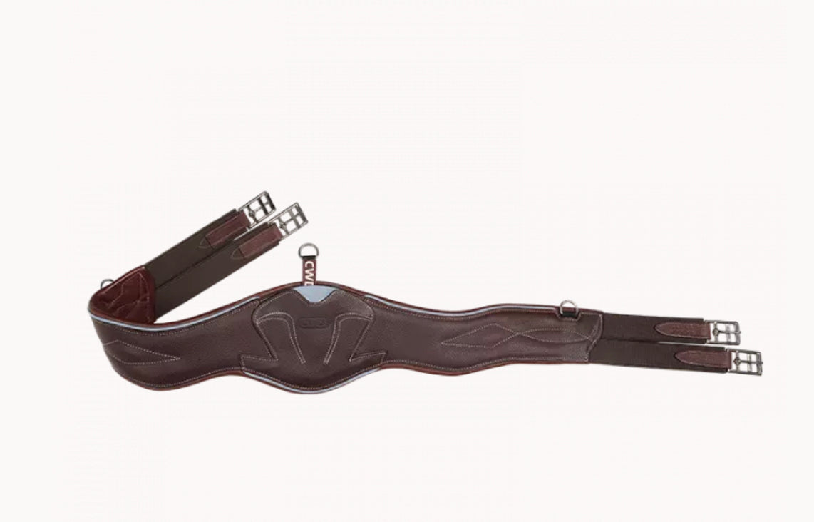 CWD Anatomical Jumping Girth SA12