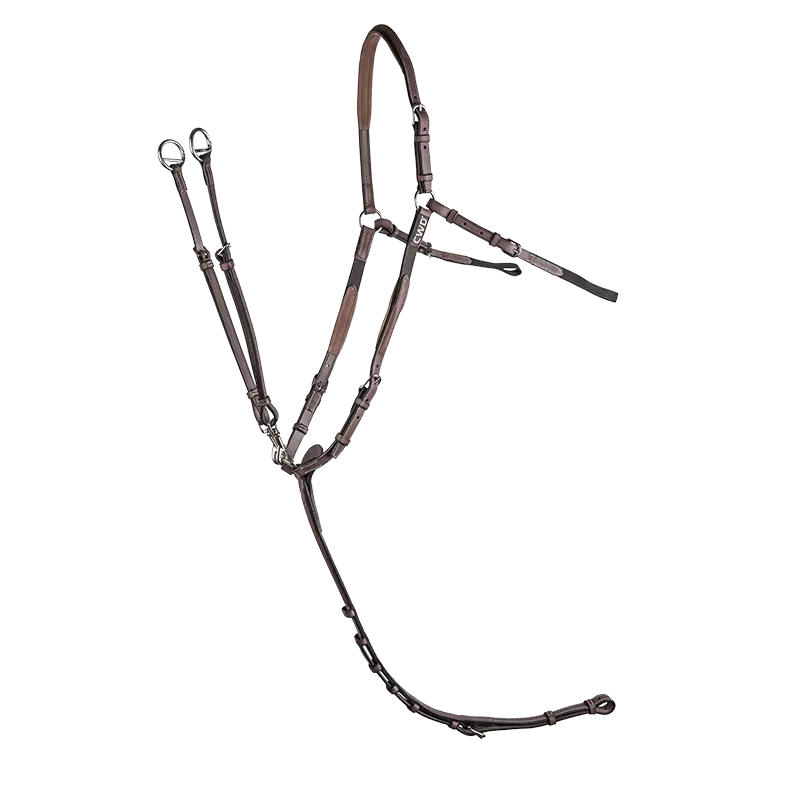 CWD Adjustable Bridge Breastplate CC11