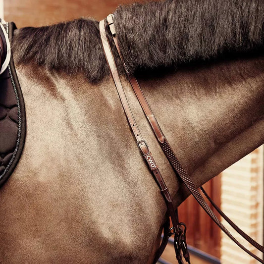 CWD Rubber Slim Reins RE04NC
