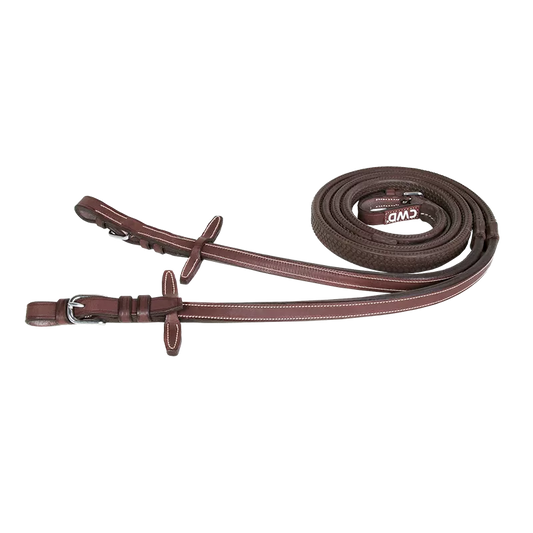 CWD Rubber Contact Reins RE04