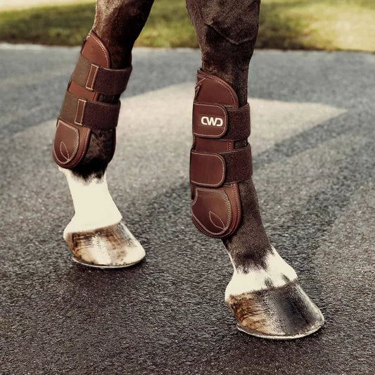 CWD Velcro Tendon Boots GE03
